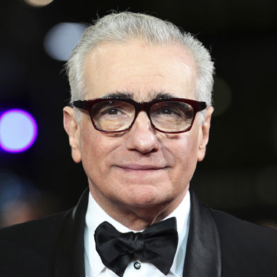 Martin Scorsese 